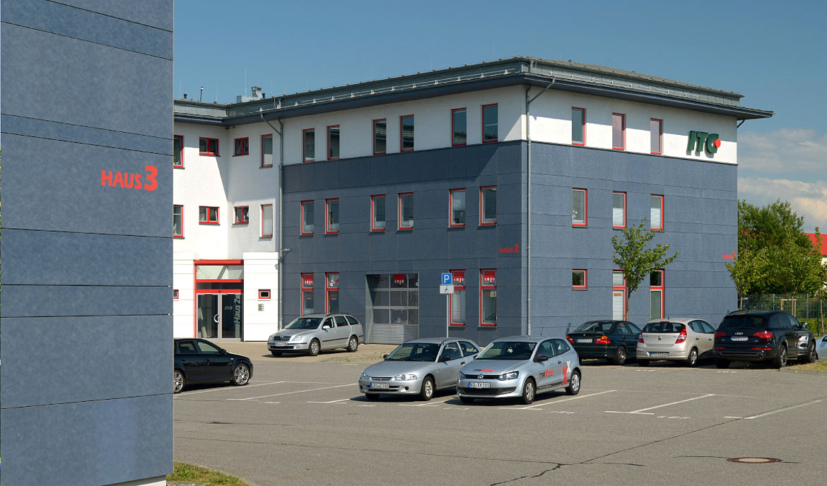 ITC Kabinett - ITC Innovations- und Trendcenter GmbH